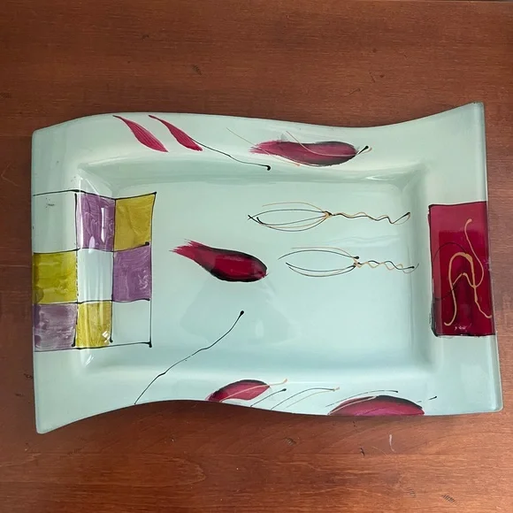 Decorative Plate - Picture 1 of 2